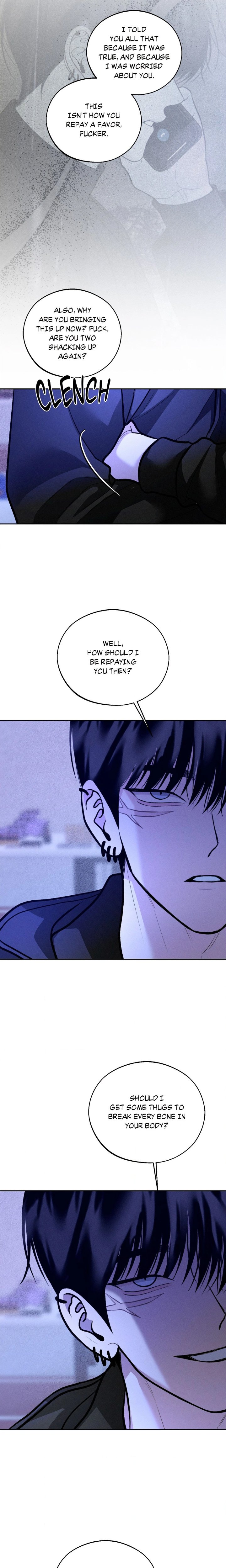 Save the Dae (Uncensored) - Chapter 87 Page 11