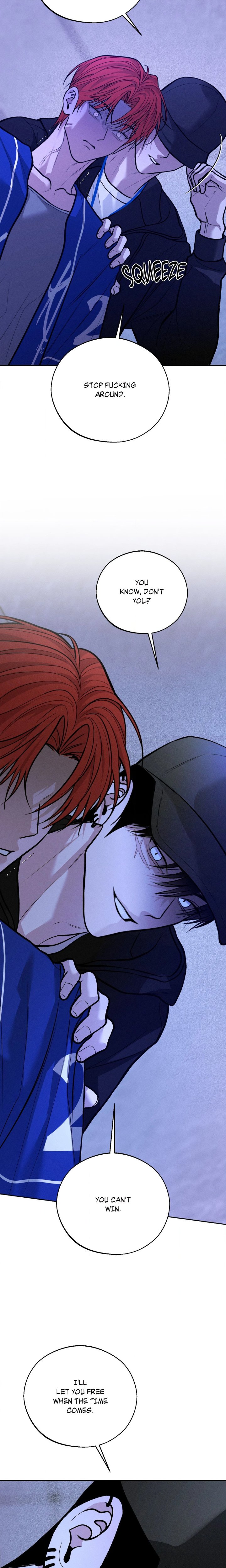 Save the Dae (Uncensored) - Chapter 87 Page 14