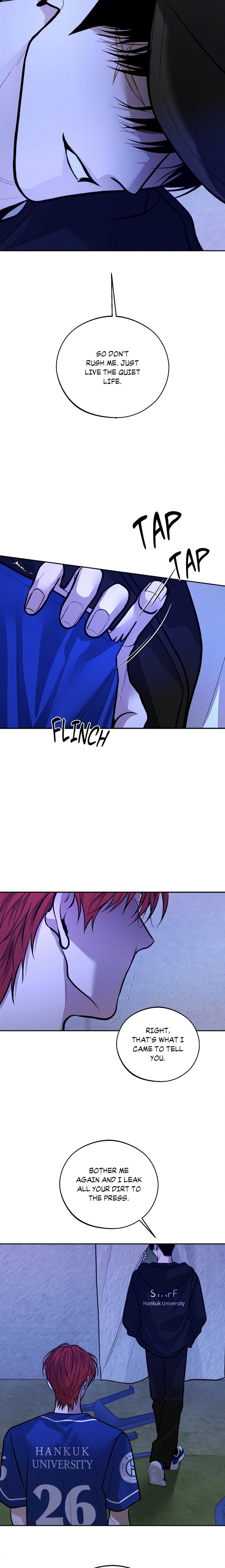 Save the Dae (Uncensored) - Chapter 87 Page 15