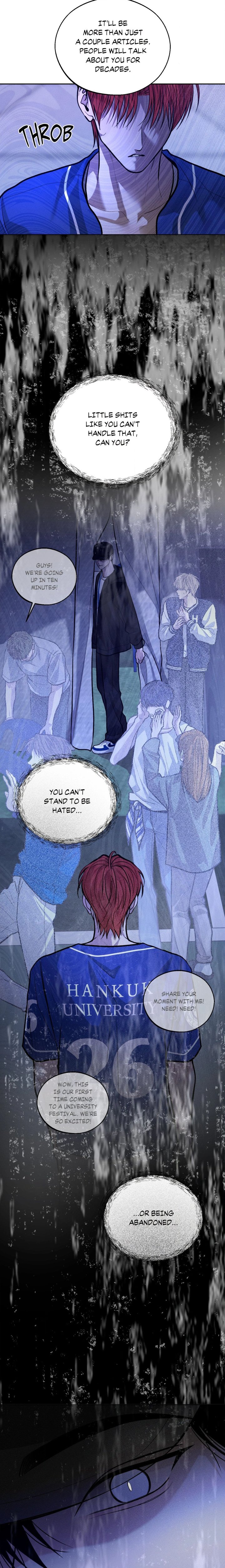 Save the Dae (Uncensored) - Chapter 87 Page 16