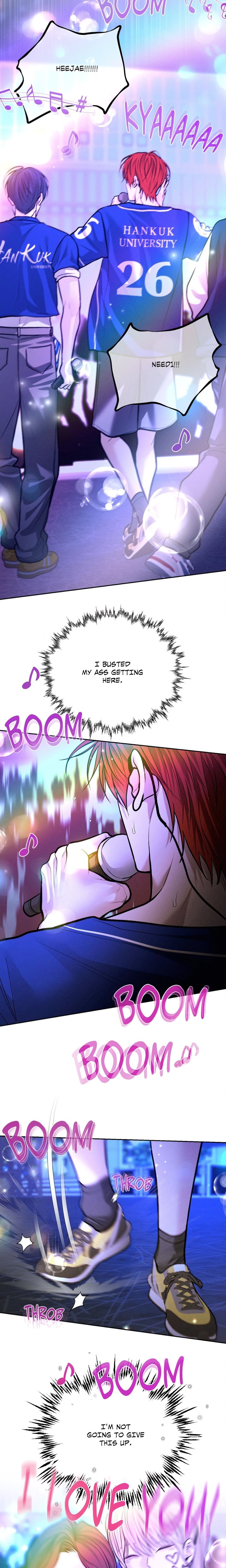 Save the Dae (Uncensored) - Chapter 87 Page 19