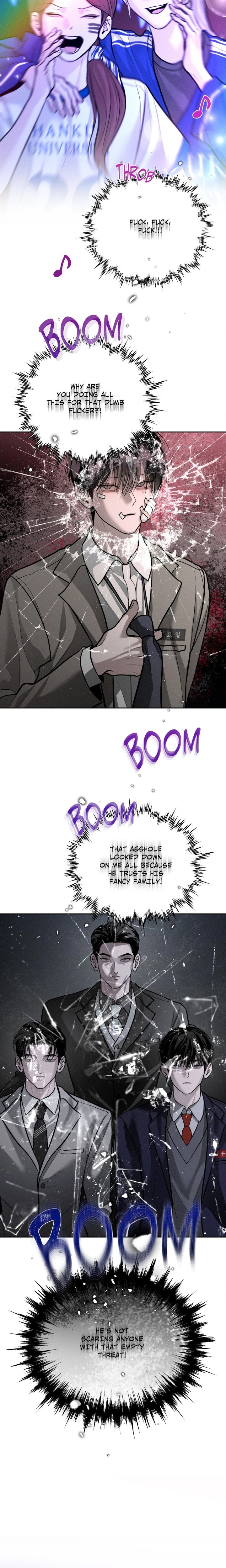 Save the Dae (Uncensored) - Chapter 87 Page 20