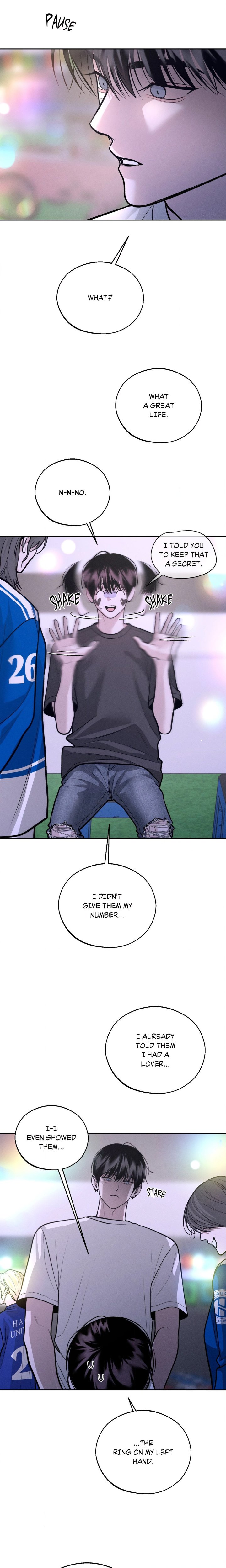 Save the Dae (Uncensored) - Chapter 87 Page 22