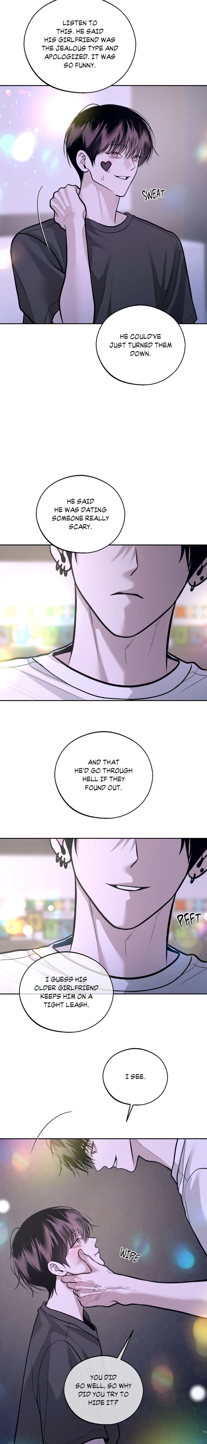 Save the Dae (Uncensored) - Chapter 87 Page 23
