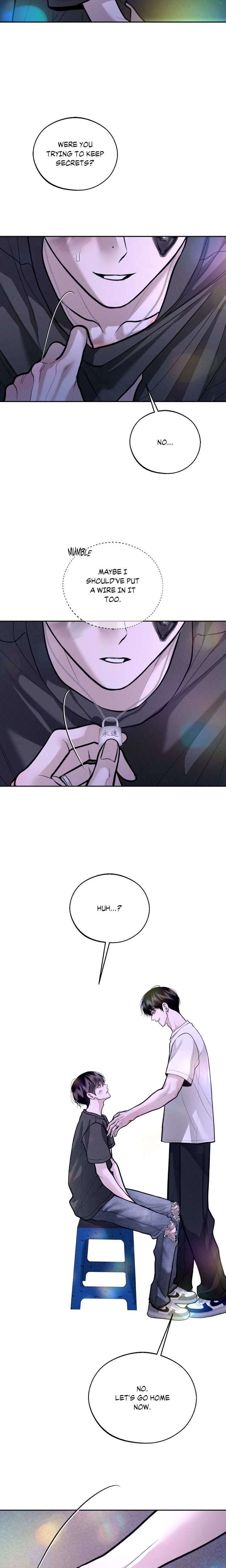 Save the Dae (Uncensored) - Chapter 87 Page 24