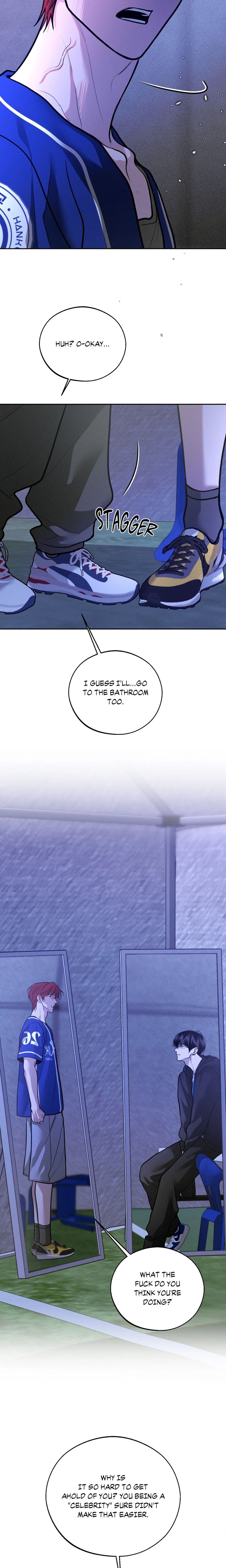 Save the Dae (Uncensored) - Chapter 87 Page 9