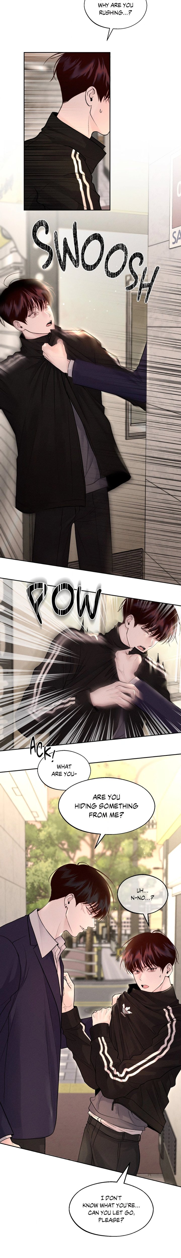 Save the Dae (Uncensored) - Chapter 9 Page 10