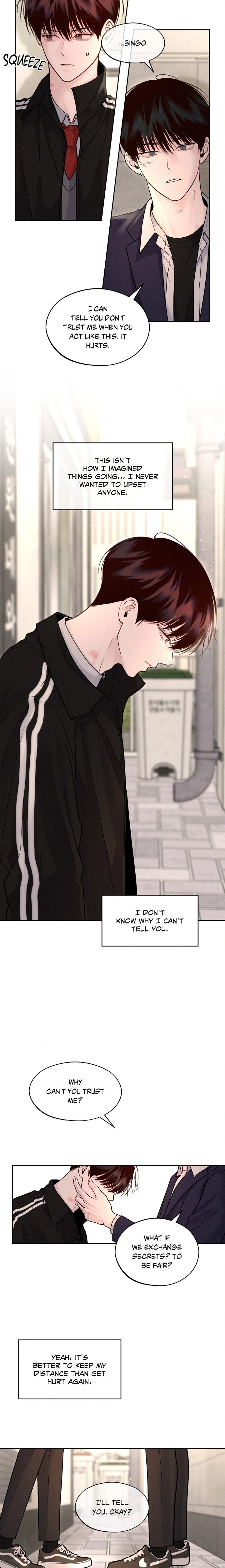 Save the Dae (Uncensored) - Chapter 9 Page 13