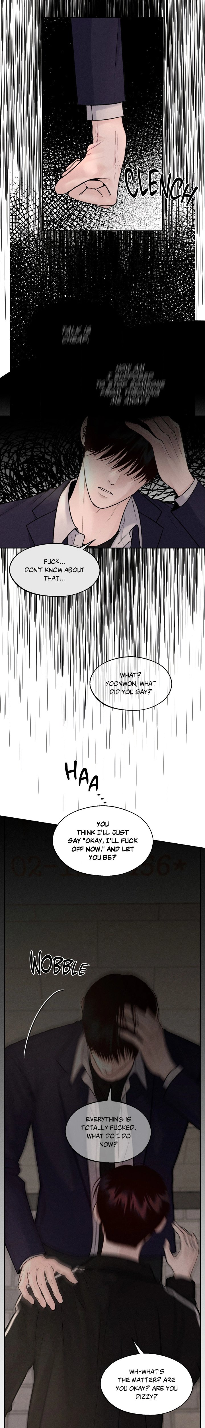 Save the Dae (Uncensored) - Chapter 9 Page 16