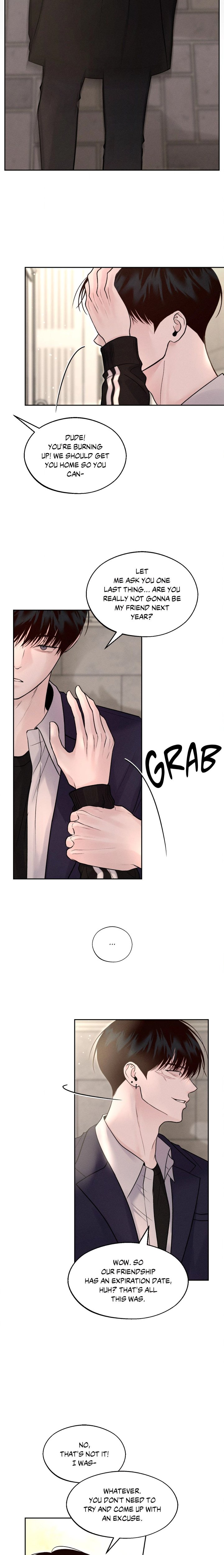 Save the Dae (Uncensored) - Chapter 9 Page 17