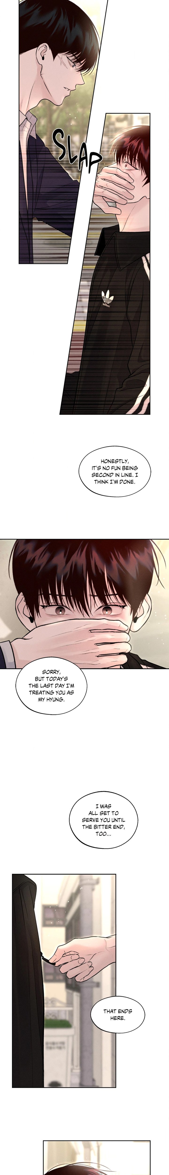 Save the Dae (Uncensored) - Chapter 9 Page 18
