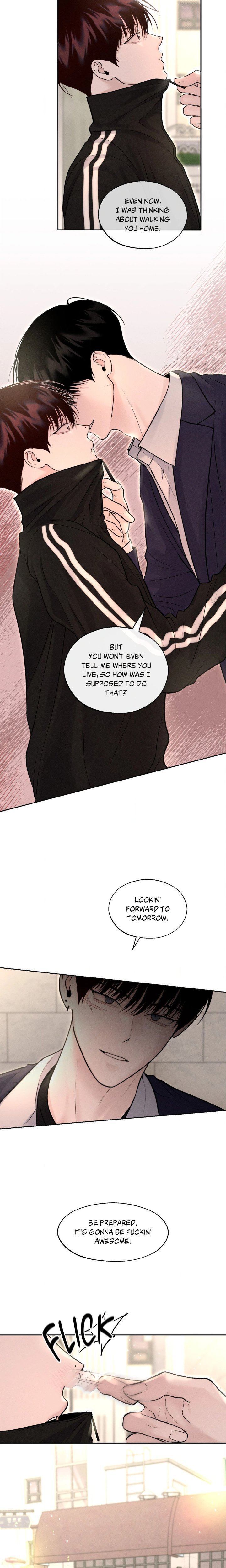 Save the Dae (Uncensored) - Chapter 9 Page 19