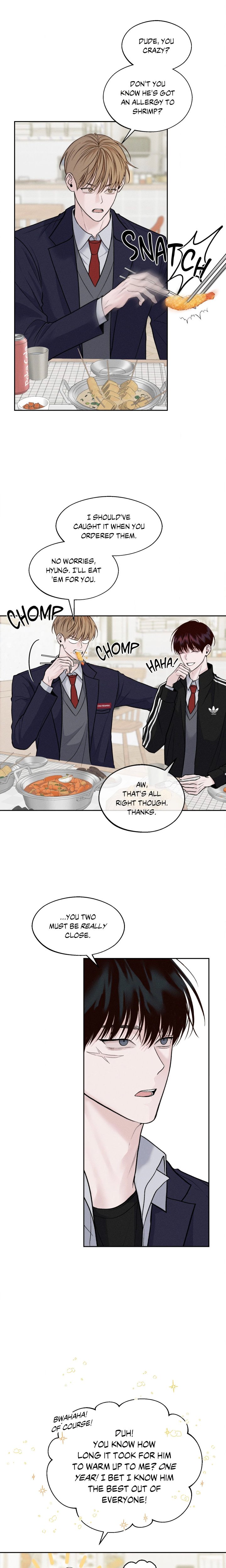 Save the Dae (Uncensored) - Chapter 9 Page 2