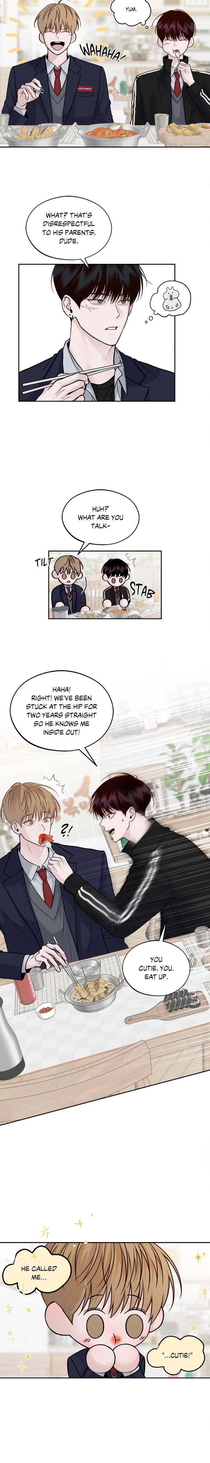Save the Dae (Uncensored) - Chapter 9 Page 3