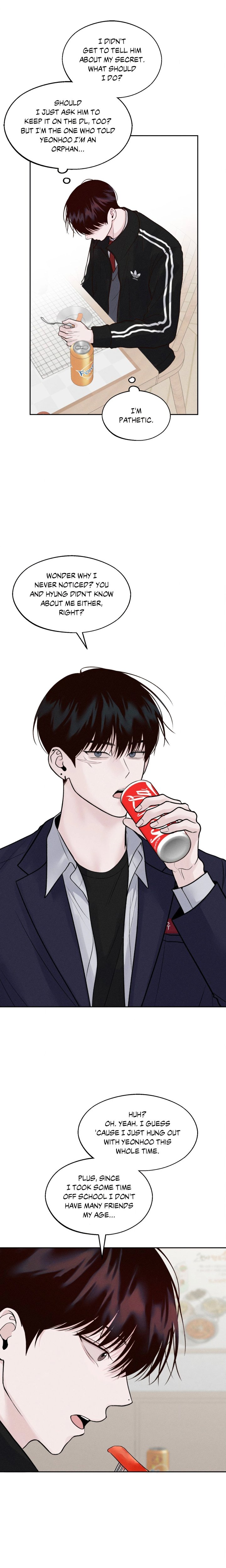 Save the Dae (Uncensored) - Chapter 9 Page 4
