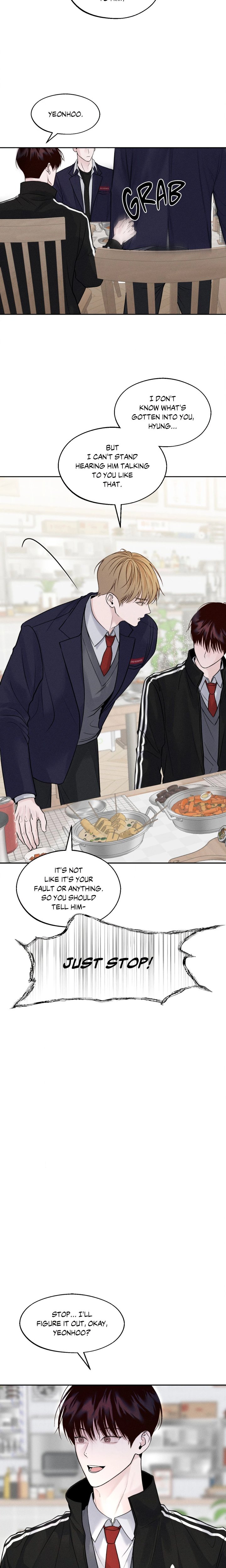 Save the Dae (Uncensored) - Chapter 9 Page 6