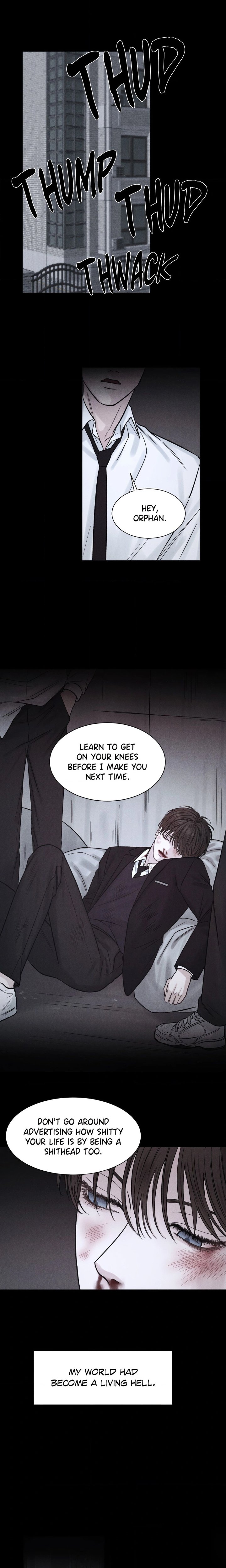 Fall From Grace - Chapter 1 Page 10