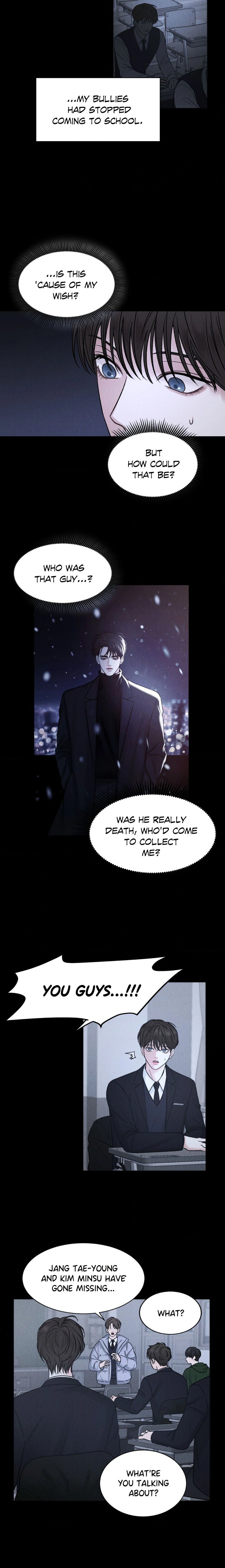 Fall From Grace - Chapter 1 Page 18