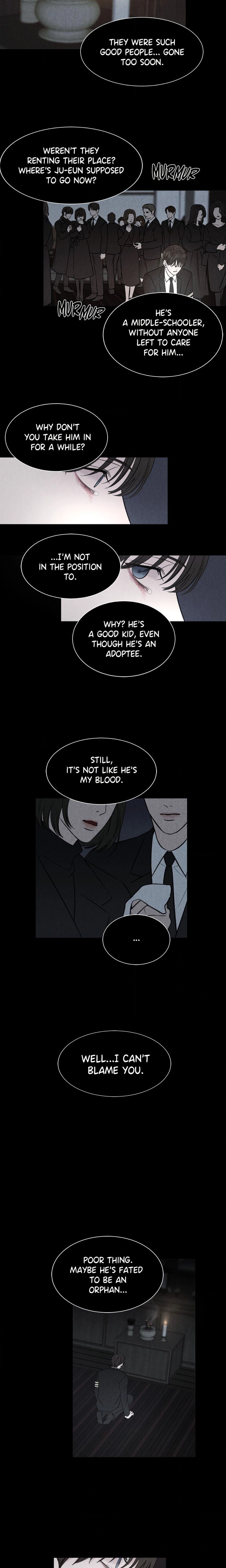 Fall From Grace - Chapter 1 Page 6