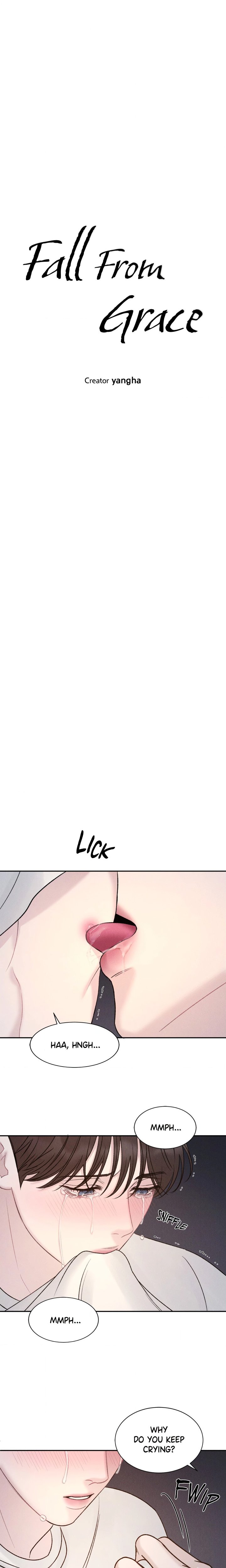 Fall From Grace - Chapter 10 Page 2