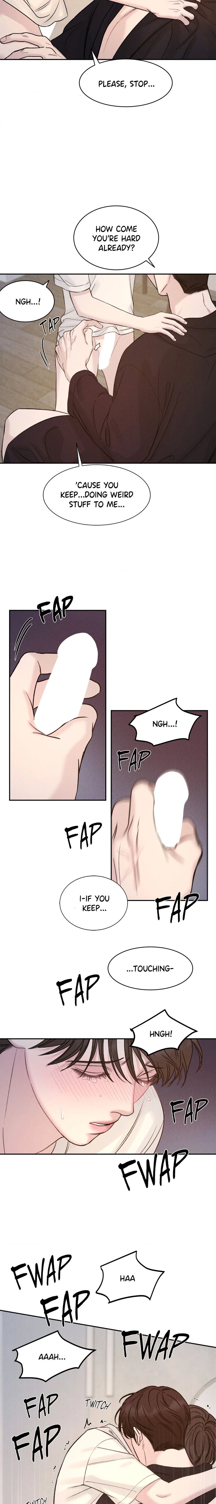 Fall From Grace - Chapter 10 Page 6