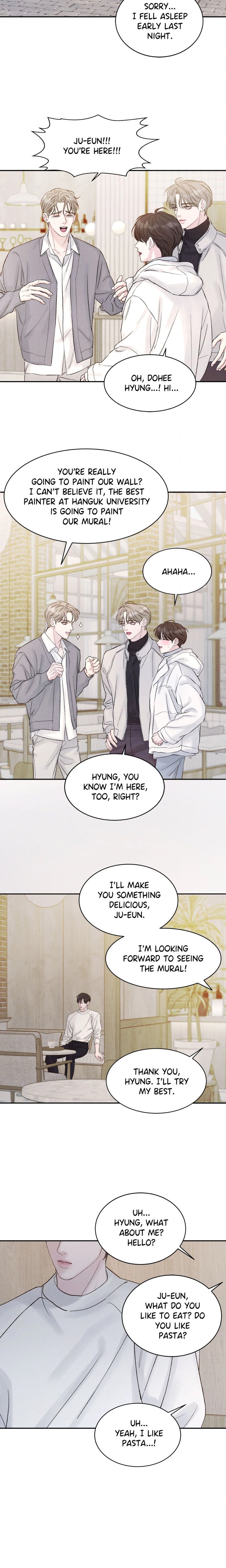 Fall From Grace - Chapter 15 Page 10
