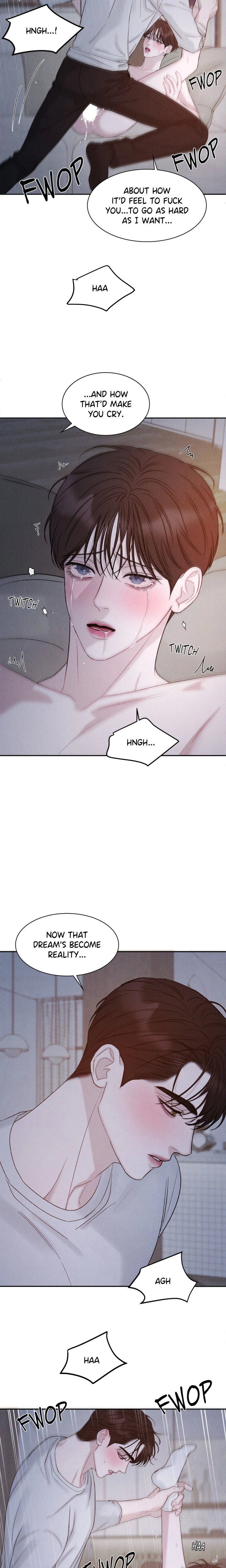 Fall From Grace - Chapter 18 Page 15