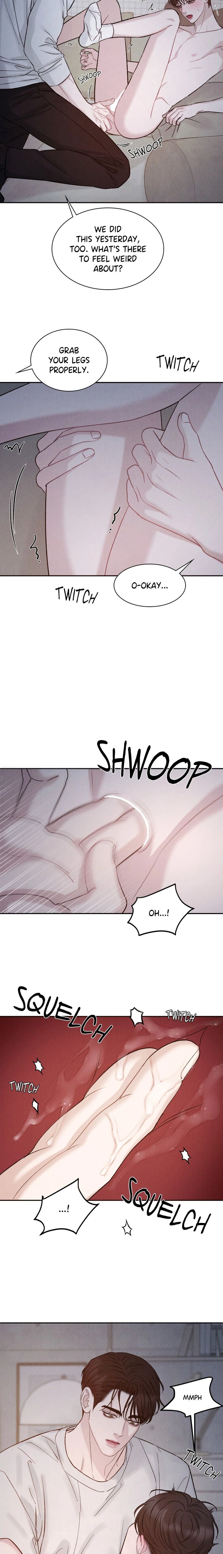 Fall From Grace - Chapter 18 Page 6