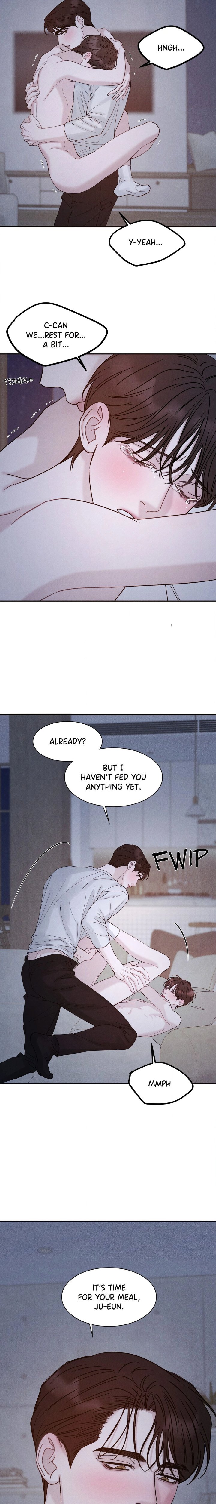 Fall From Grace - Chapter 19 Page 12