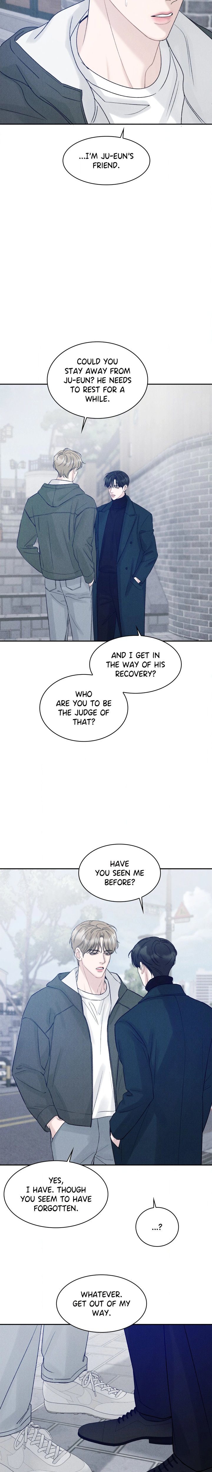 Fall From Grace - Chapter 23 Page 11