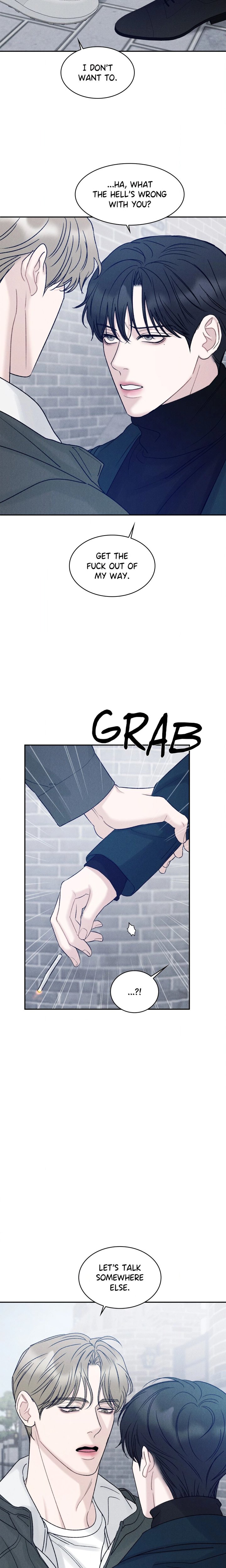 Fall From Grace - Chapter 23 Page 12