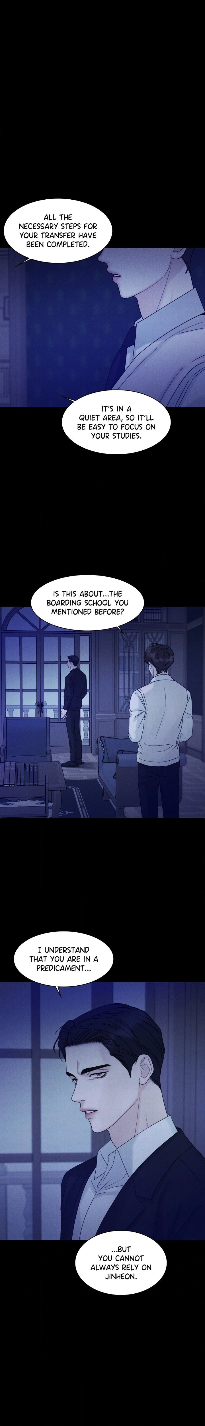 Fall From Grace - Chapter 24 Page 8