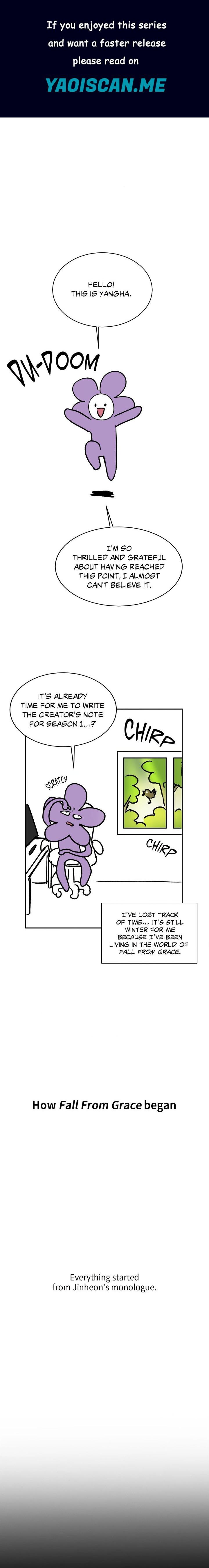 Fall From Grace - Chapter 25.5 Page 1