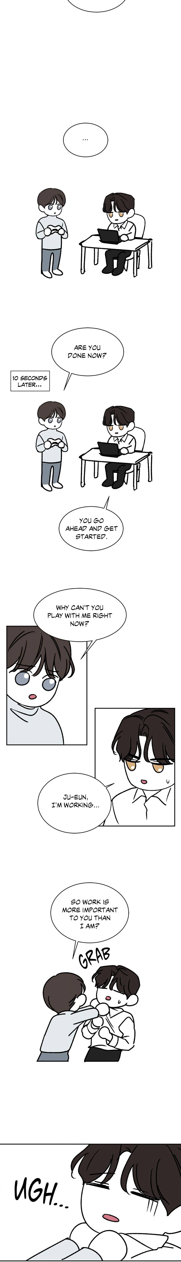 Fall From Grace - Chapter 25.5 Page 10