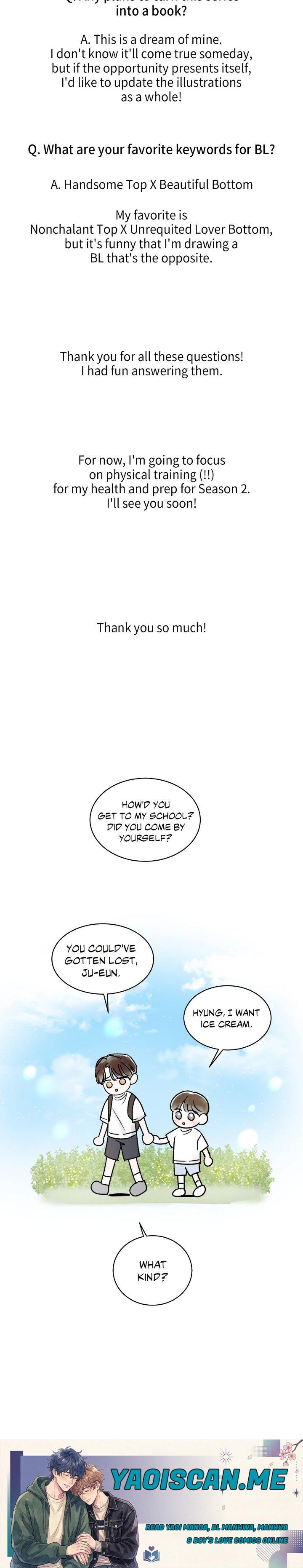 Fall From Grace - Chapter 25.5 Page 17