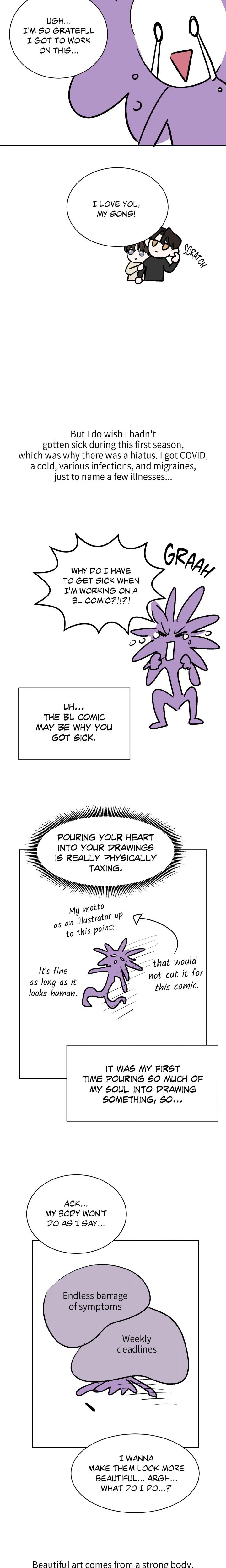 Fall From Grace - Chapter 25.5 Page 6