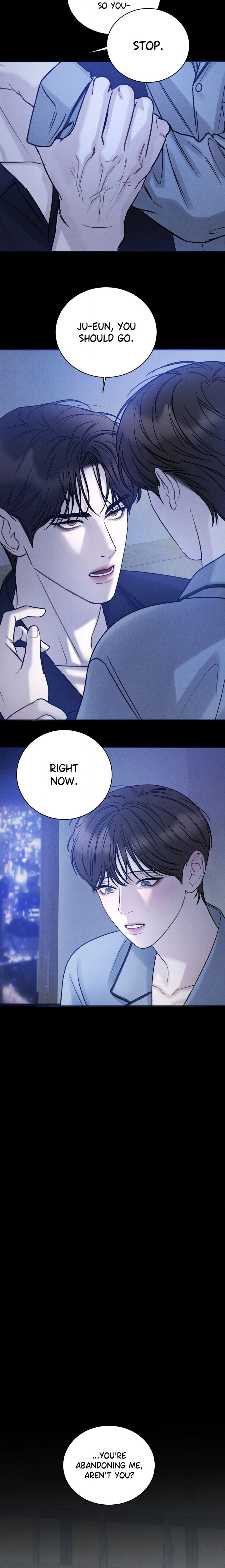 Fall From Grace - Chapter 26 Page 21