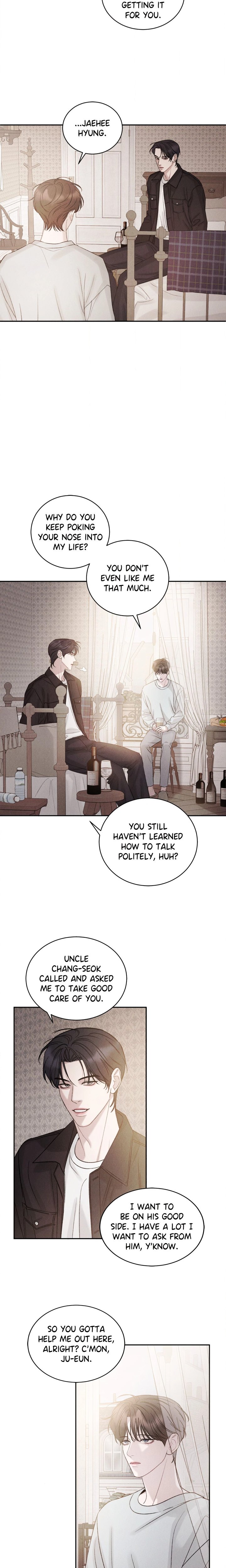 Fall From Grace - Chapter 27 Page 5