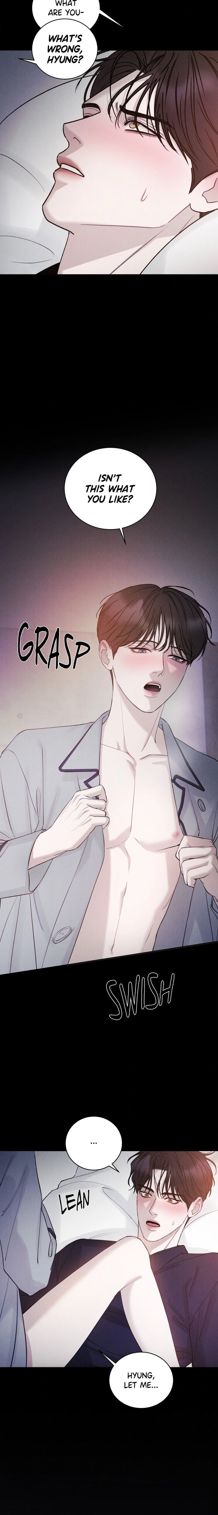 Fall From Grace - Chapter 28 Page 9