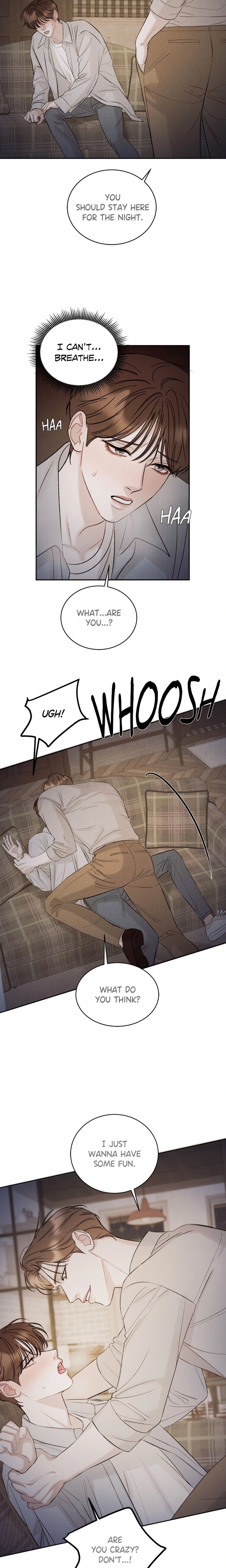 Fall From Grace - Chapter 29 Page 17