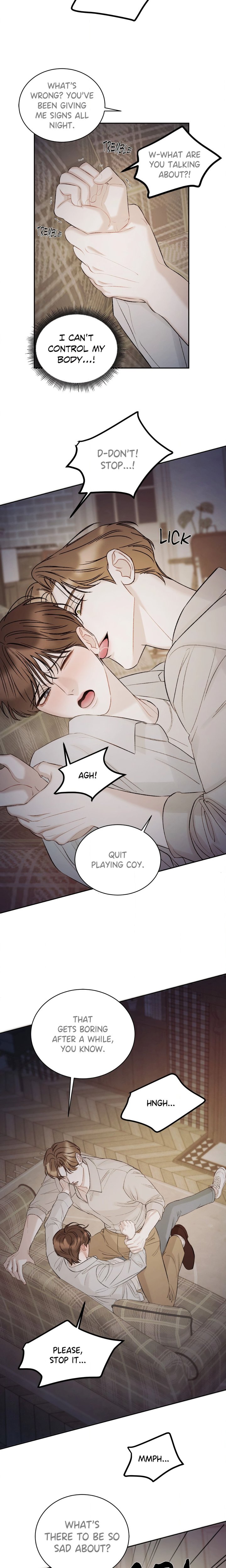 Fall From Grace - Chapter 29 Page 18