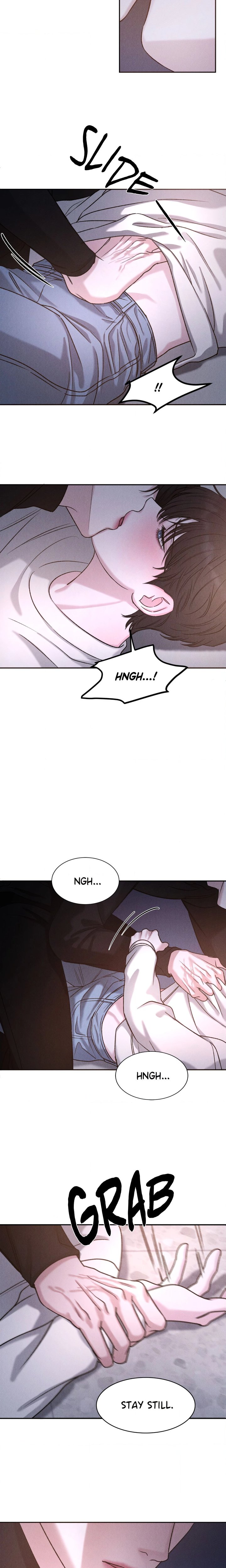 Fall From Grace - Chapter 3 Page 16
