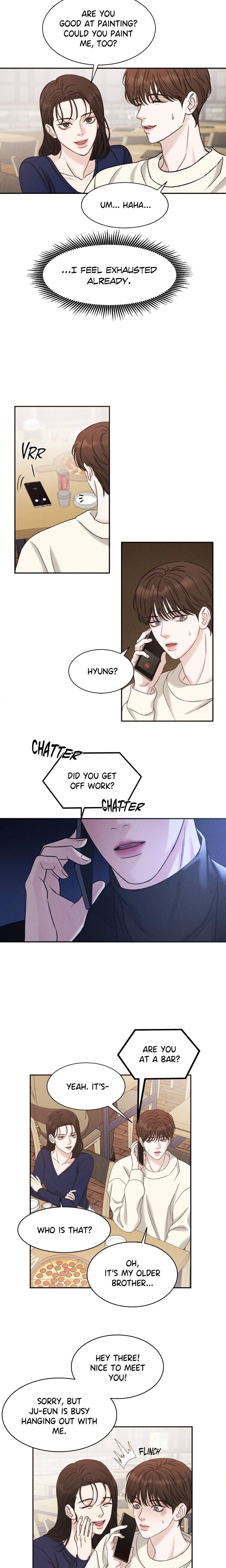 Fall From Grace - Chapter 3 Page 7
