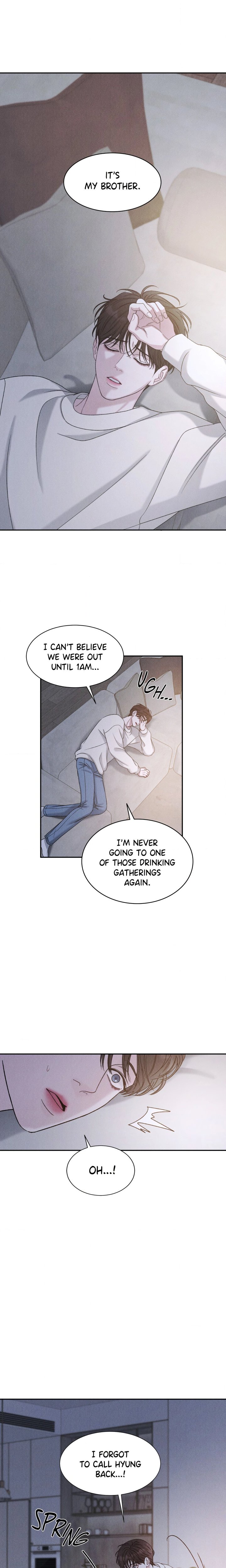 Fall From Grace - Chapter 3 Page 9