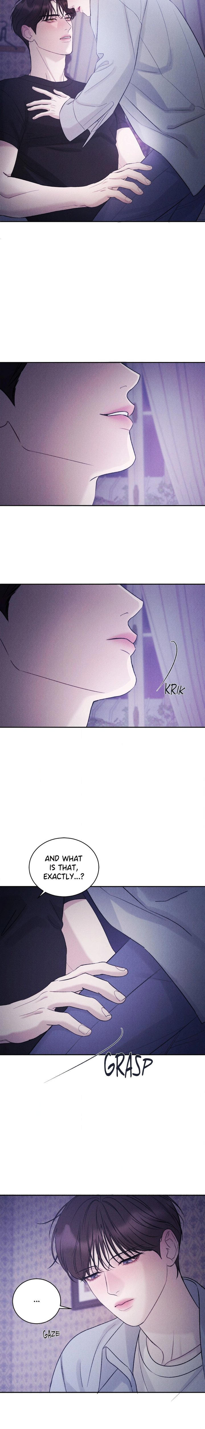 Fall From Grace - Chapter 30 Page 15