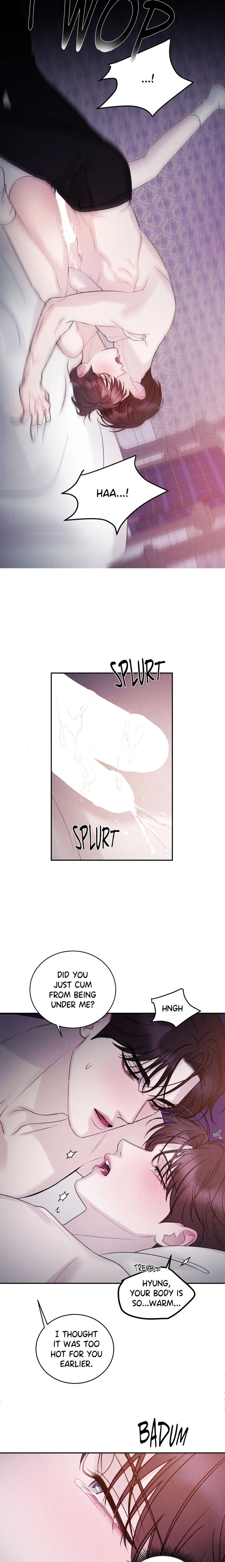 Fall From Grace - Chapter 31 Page 16