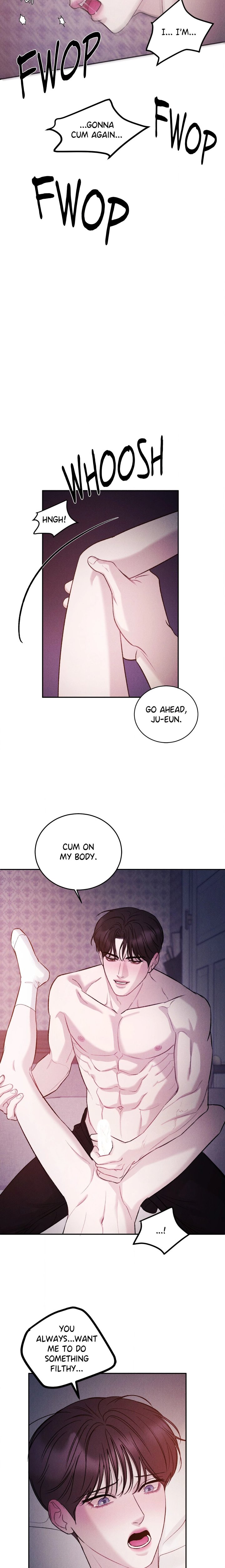 Fall From Grace - Chapter 32 Page 15