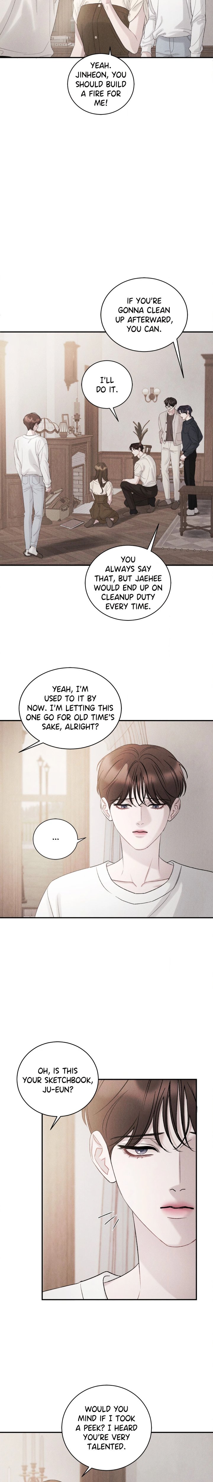 Fall From Grace - Chapter 34 Page 9