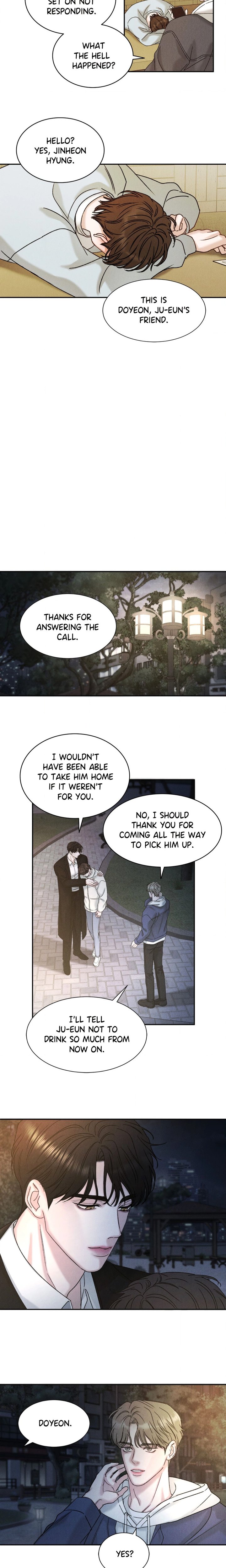 Fall From Grace - Chapter 4 Page 11