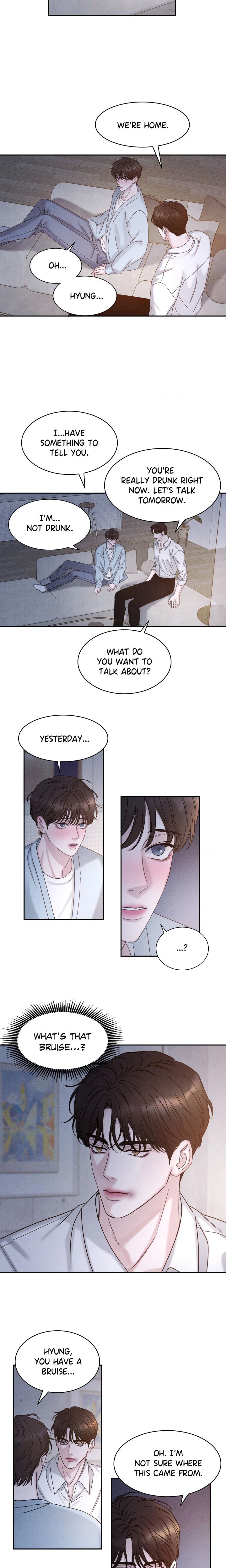Fall From Grace - Chapter 4 Page 13